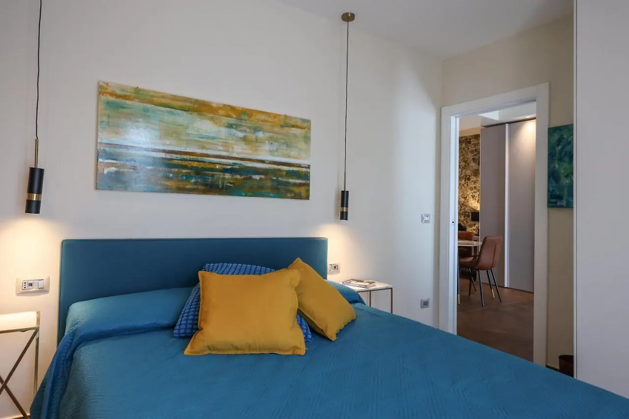 Visconti 46 Central Apartments Bari