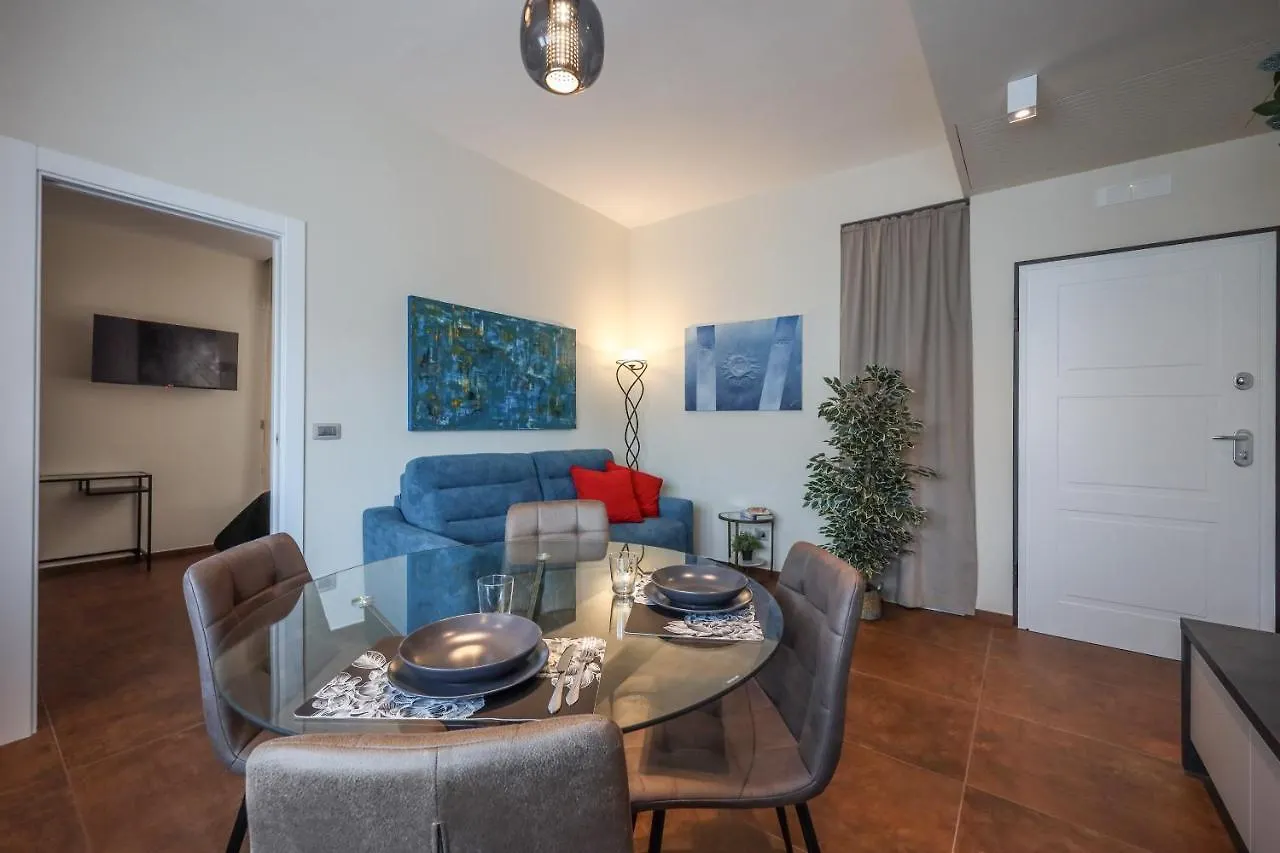 Visconti 46 Central Apartments location