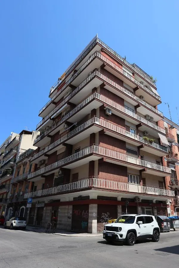 Visconti 46 Central Apartments Bari