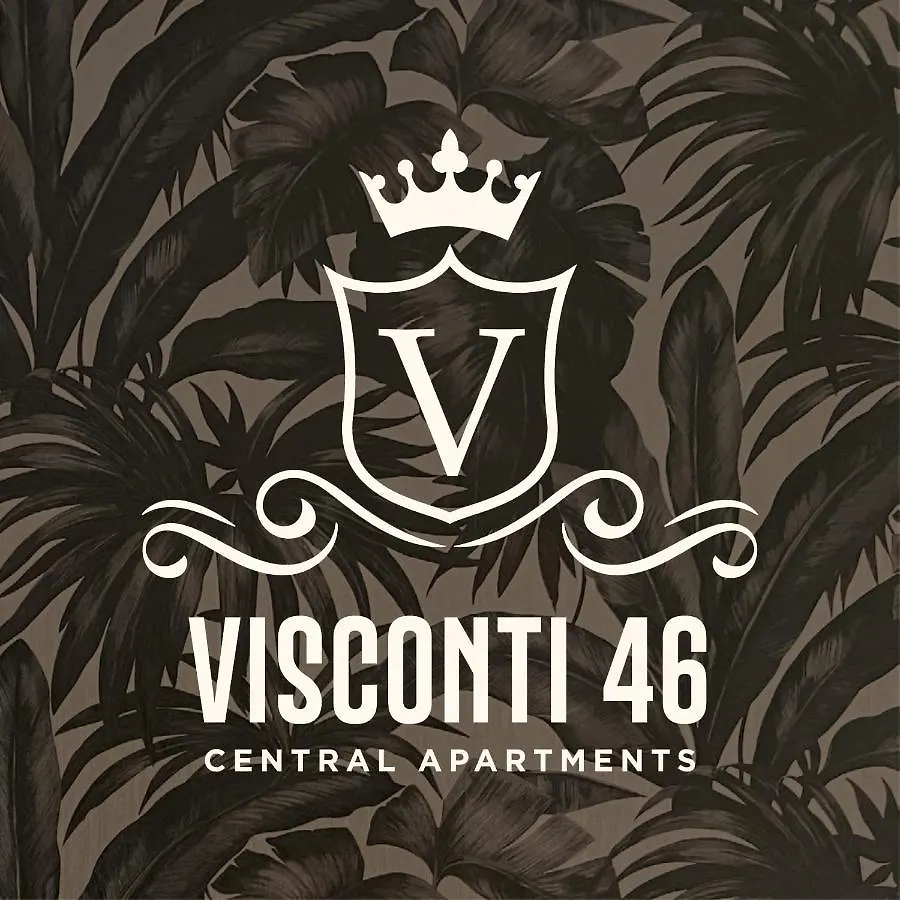 Visconti 46 Central Apartments Bari Italy