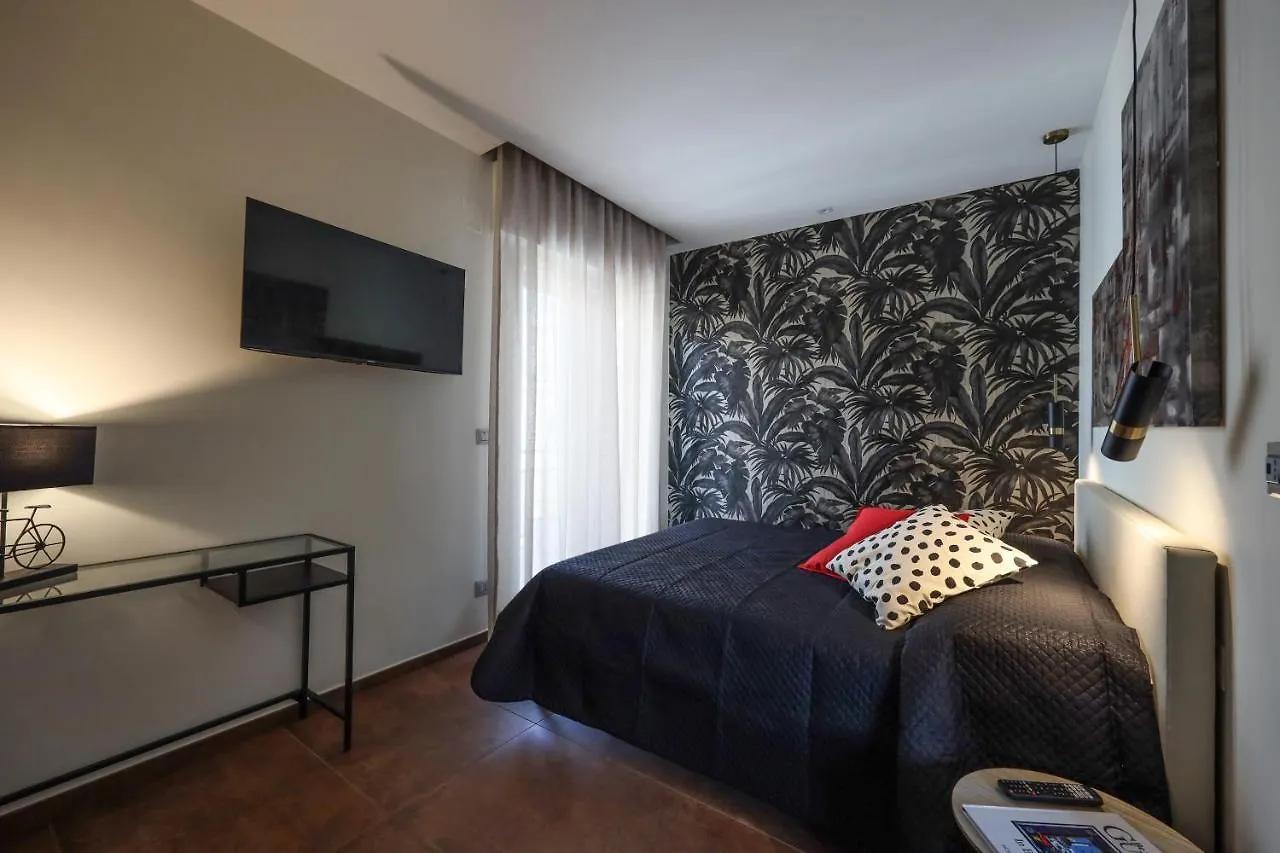 Visconti 46 Central Apartments Bari