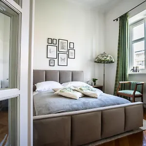 Old Town Heart Xv - Nowy Swiat Apartament Warszawa