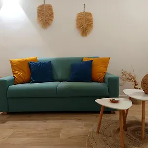La Vecchia Volta Apartament