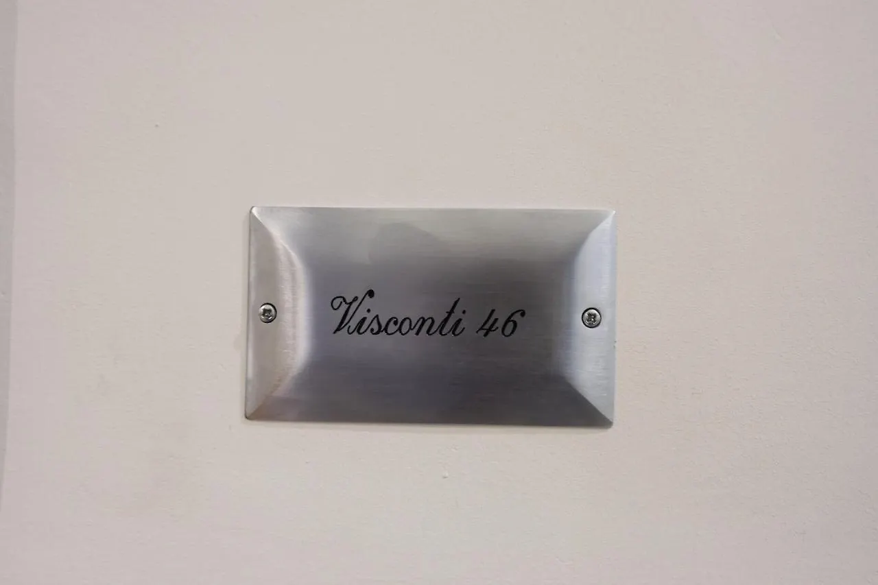 Visconti 46 Central Apartments Bari